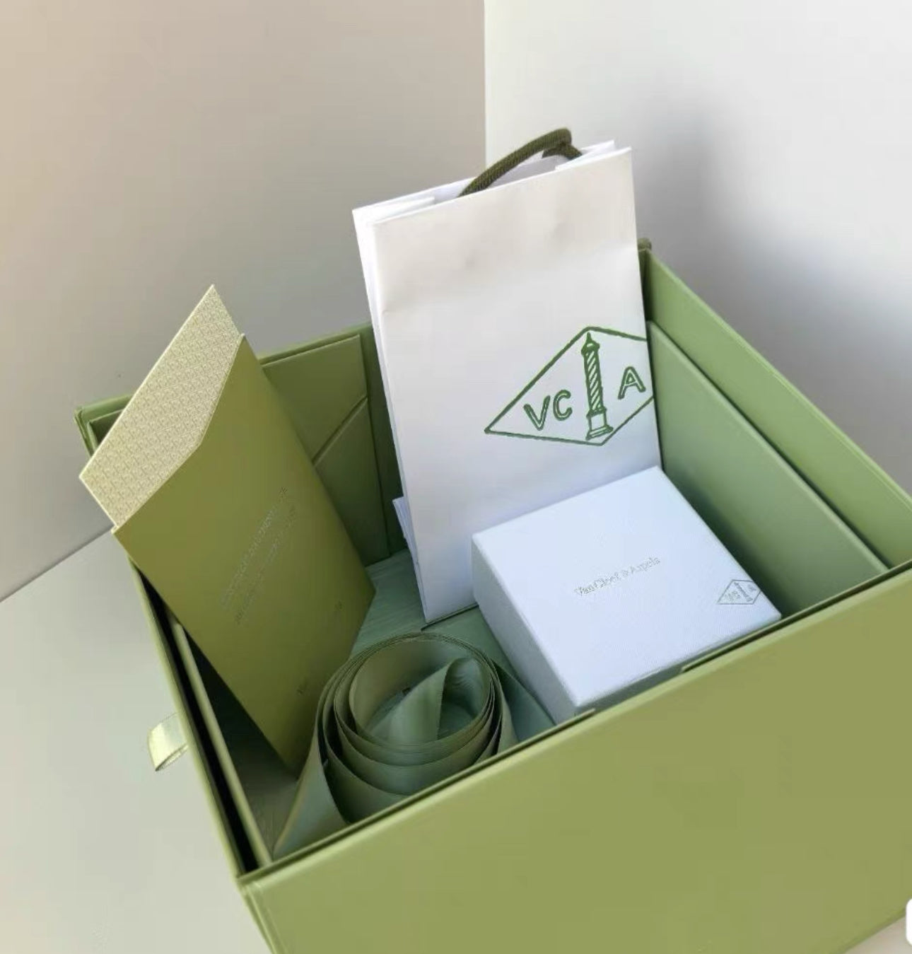 Caja grande VA