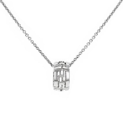 [Kincade Jewelrys]COLLAR PARENTESI PLATA