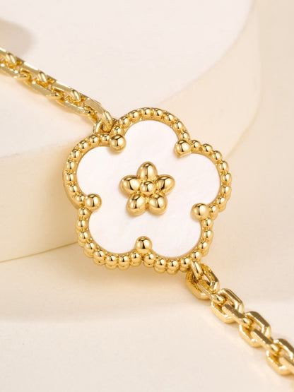 [Kincade Jewelrys] LUCKY BLUE BUTTERFLY  NECKLACE