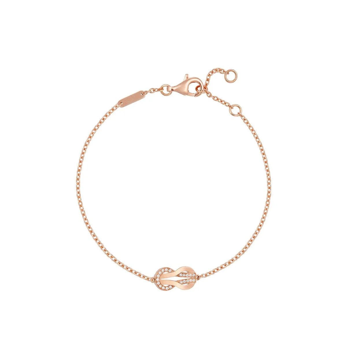 [Kincade Jewelrys]CHANCE INFINIE DIAMOND BRACELET