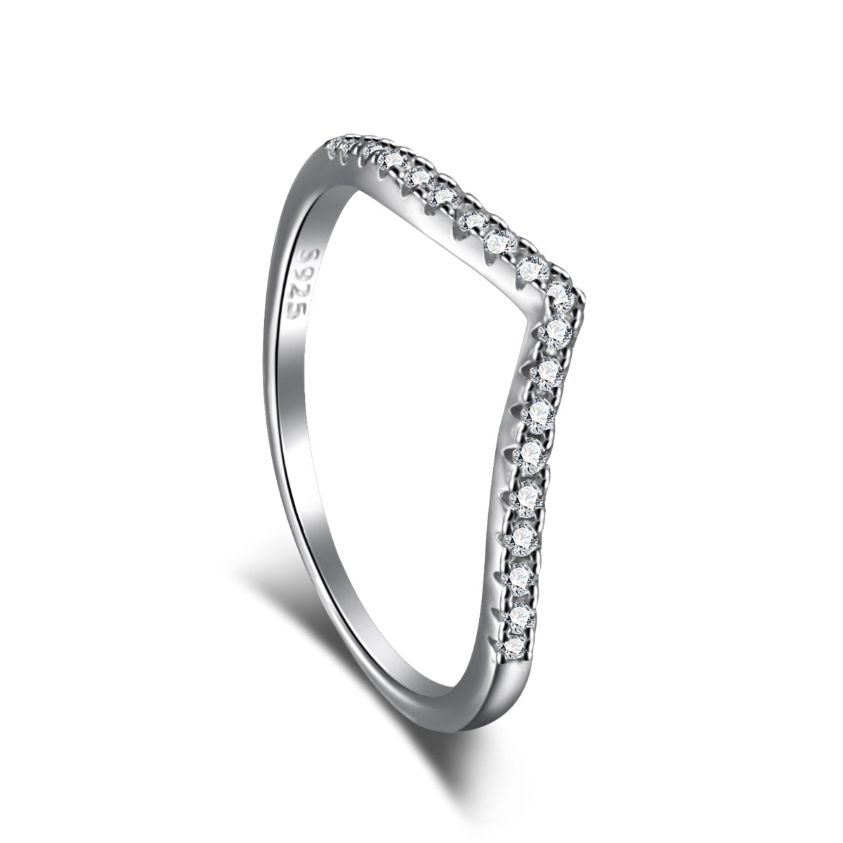 [Kincade Jewelrys]Elaborate Tennis Band Ring
