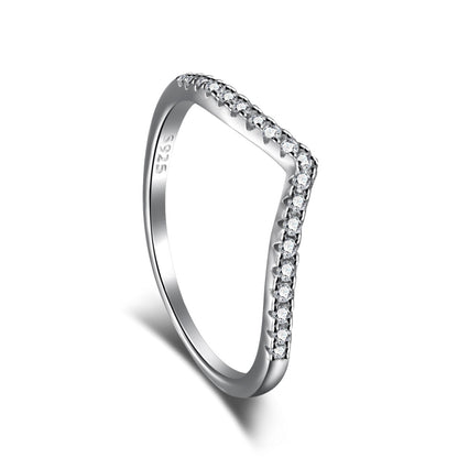 [Kincade Jewelrys]Elaborate Tennis Band Ring
