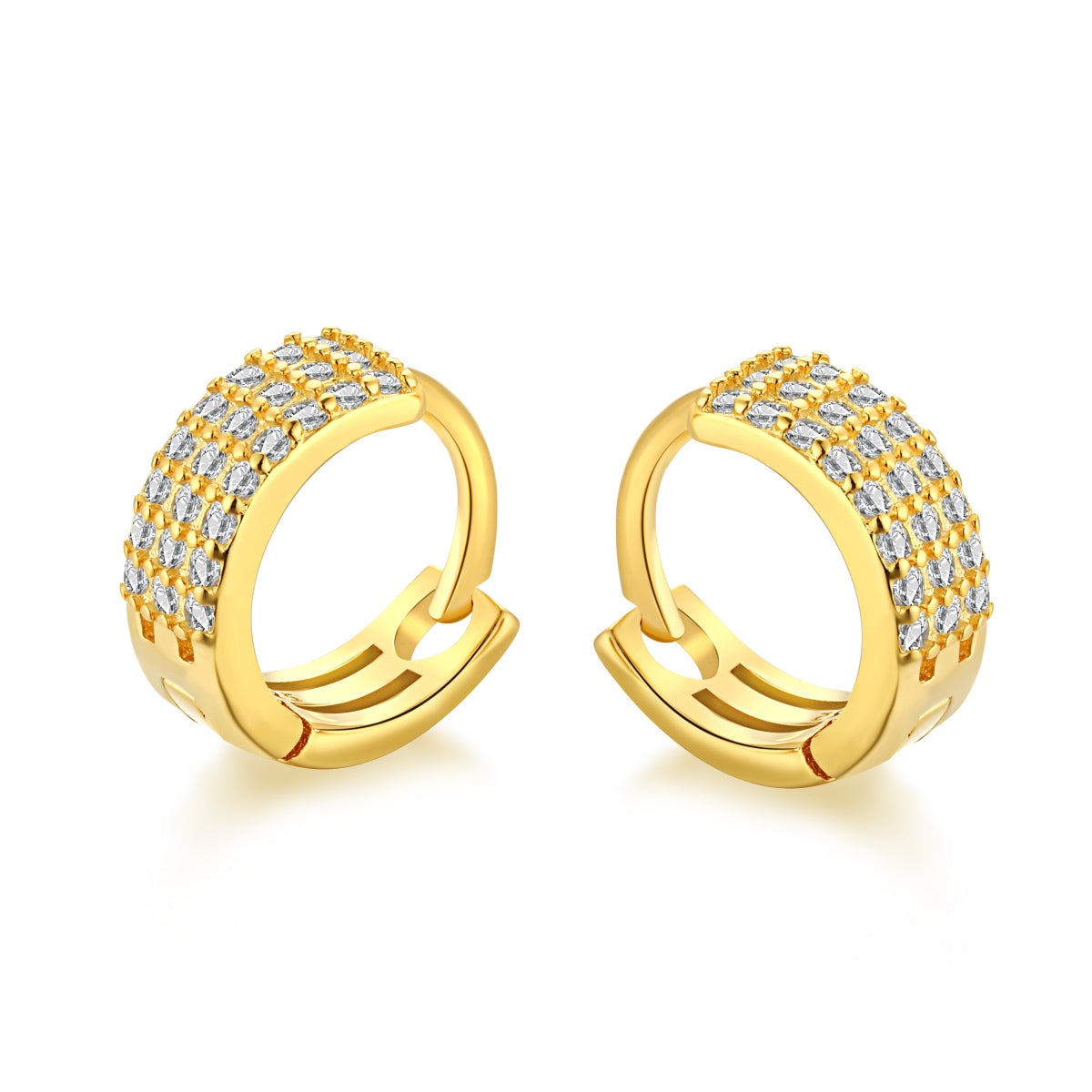 [Kincade Jewelrys]Personalized Versatile Earrings