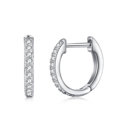 [Kincade Jewelrys] Pendientes circulares versátiles