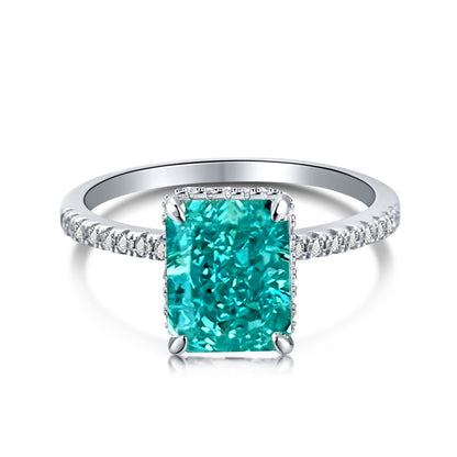 [Kincade Jewelrys]4.0 Carat Luxurious Engagement Ring