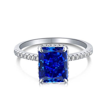 [Kincade Jewelrys]4.0 Carat Luxurious Engagement Ring