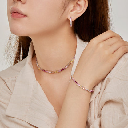 [Kincade Jewelrys]Unique Round Cut Daily Earrings