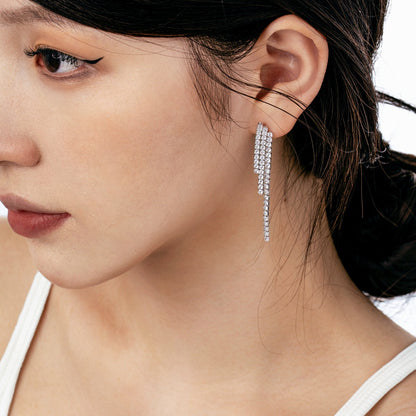 [Kincade Jewelrys]Luxurious Dainty Banquet Earrings
