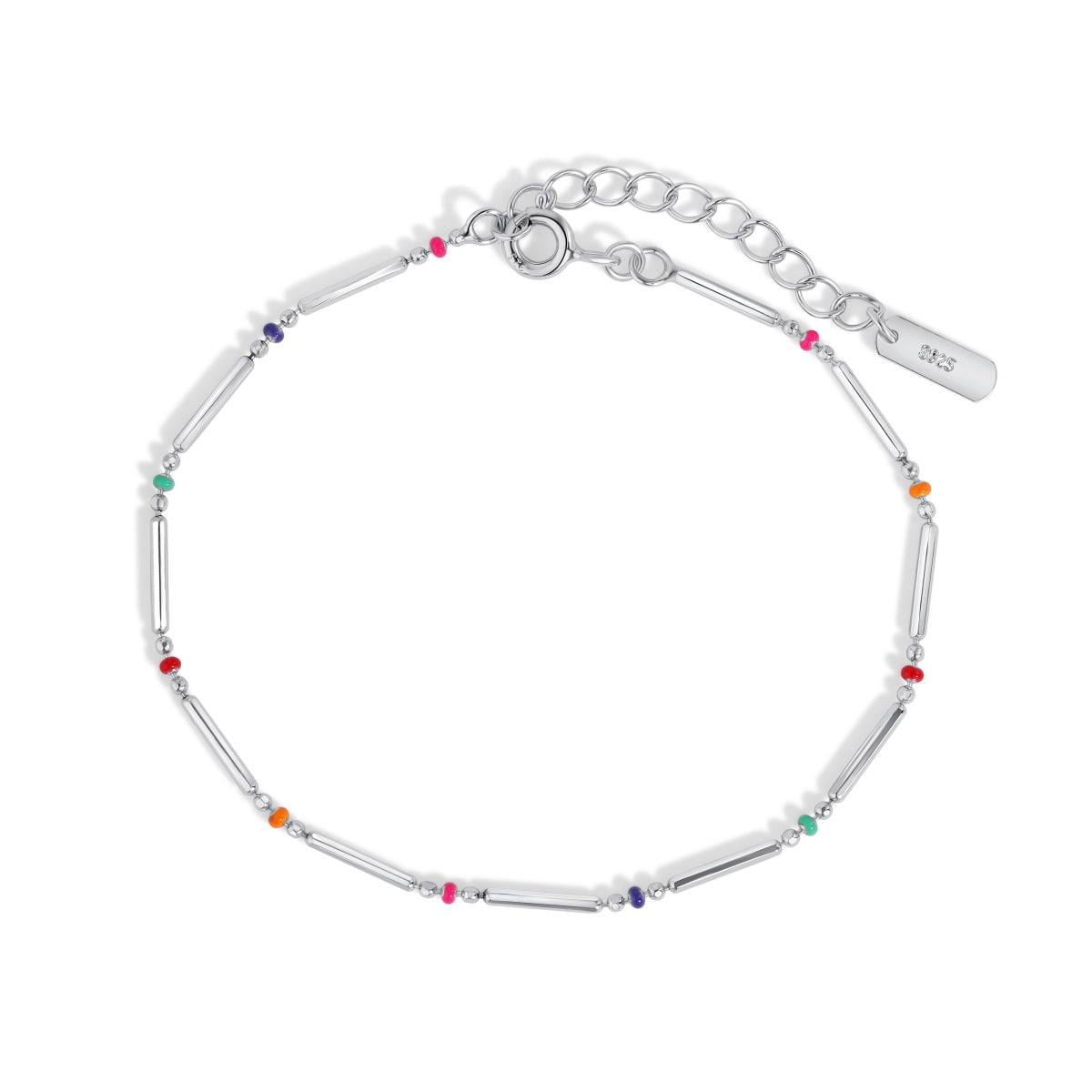 [Kincade Jewelrys]Unique Colorful Daily Bracelet