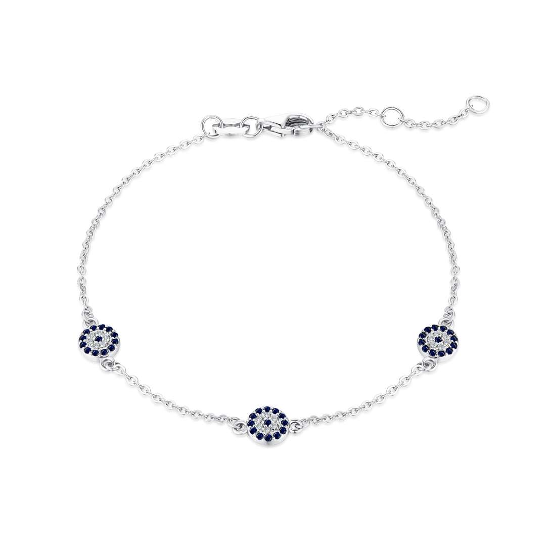 [Joyas Kincade] Collar con colgante redondo delicado