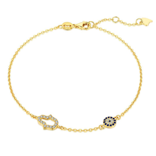 [Kincade Jewelrys]Gost Shape & Round Shape Necklace