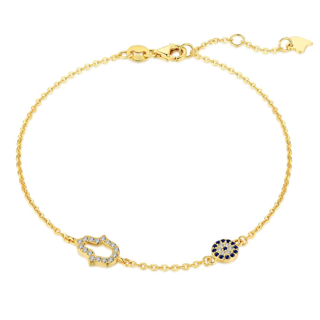 [Joyas Kincade] Collar con forma de Gost y forma redonda