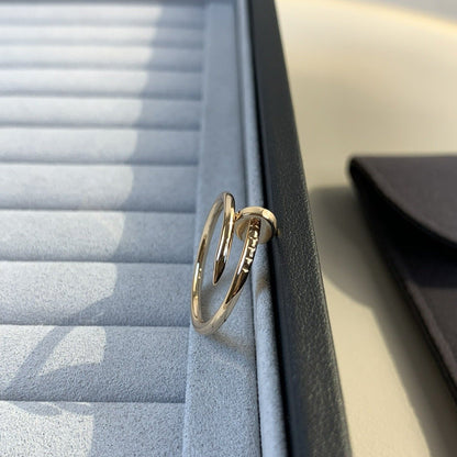 [Kincade Jewelrys]JUSTE RING 1.8MM
