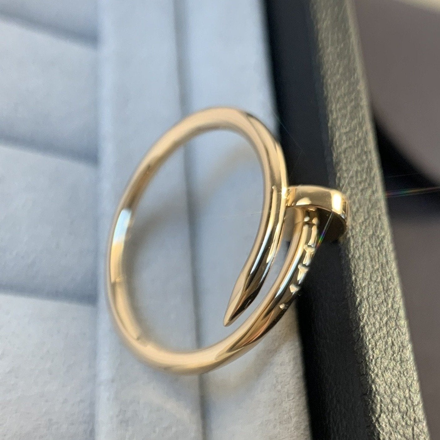 [Kincade Jewelrys]JUSTE RING 1.8MM