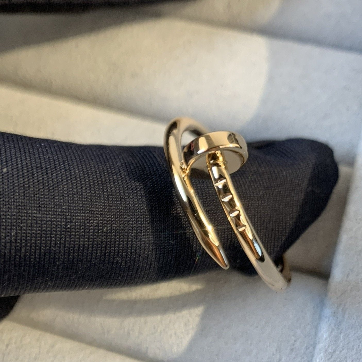 [Kincade Jewelrys]JUSTE RING 1.8MM