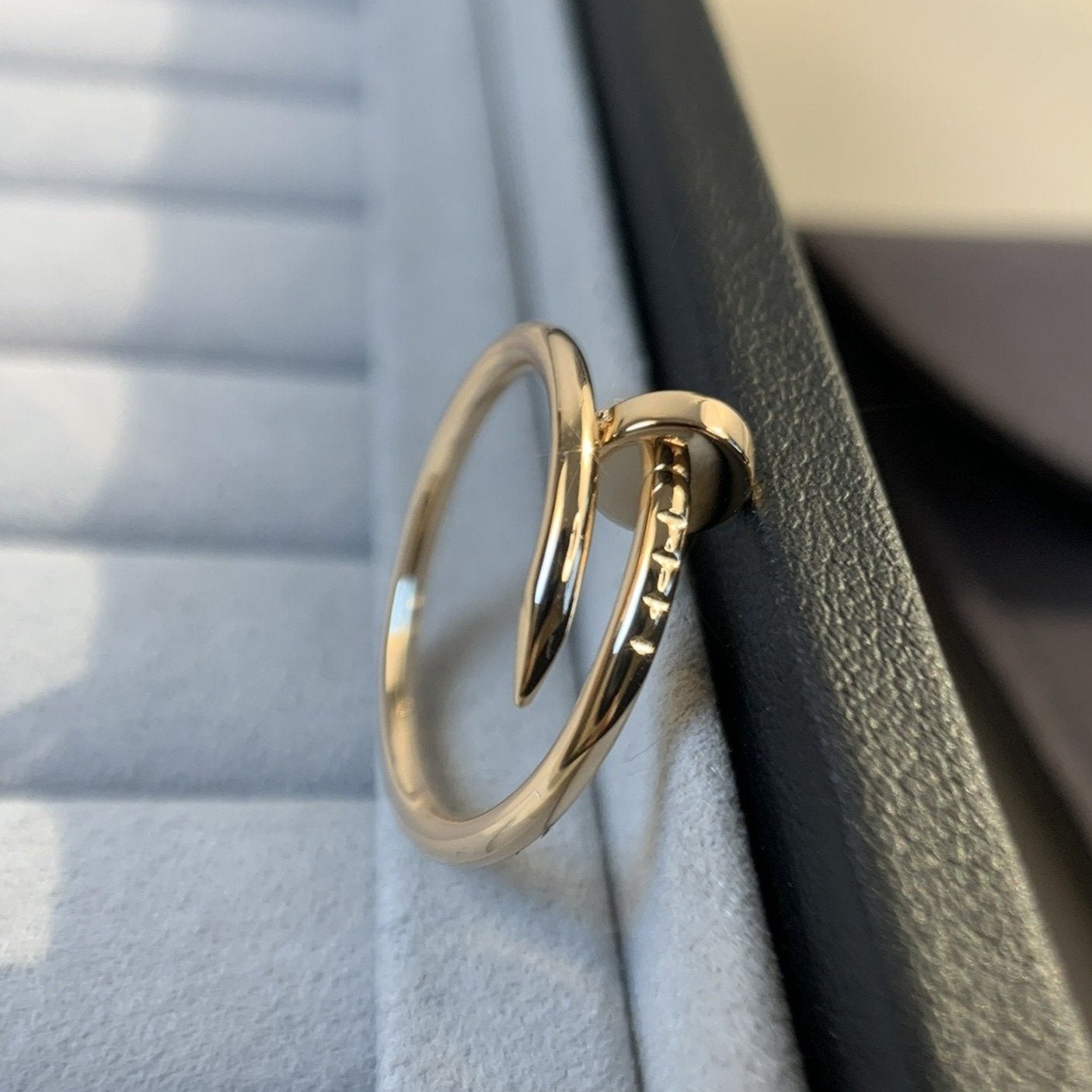 [Kincade Jewelrys]JUSTE RING 1.8MM