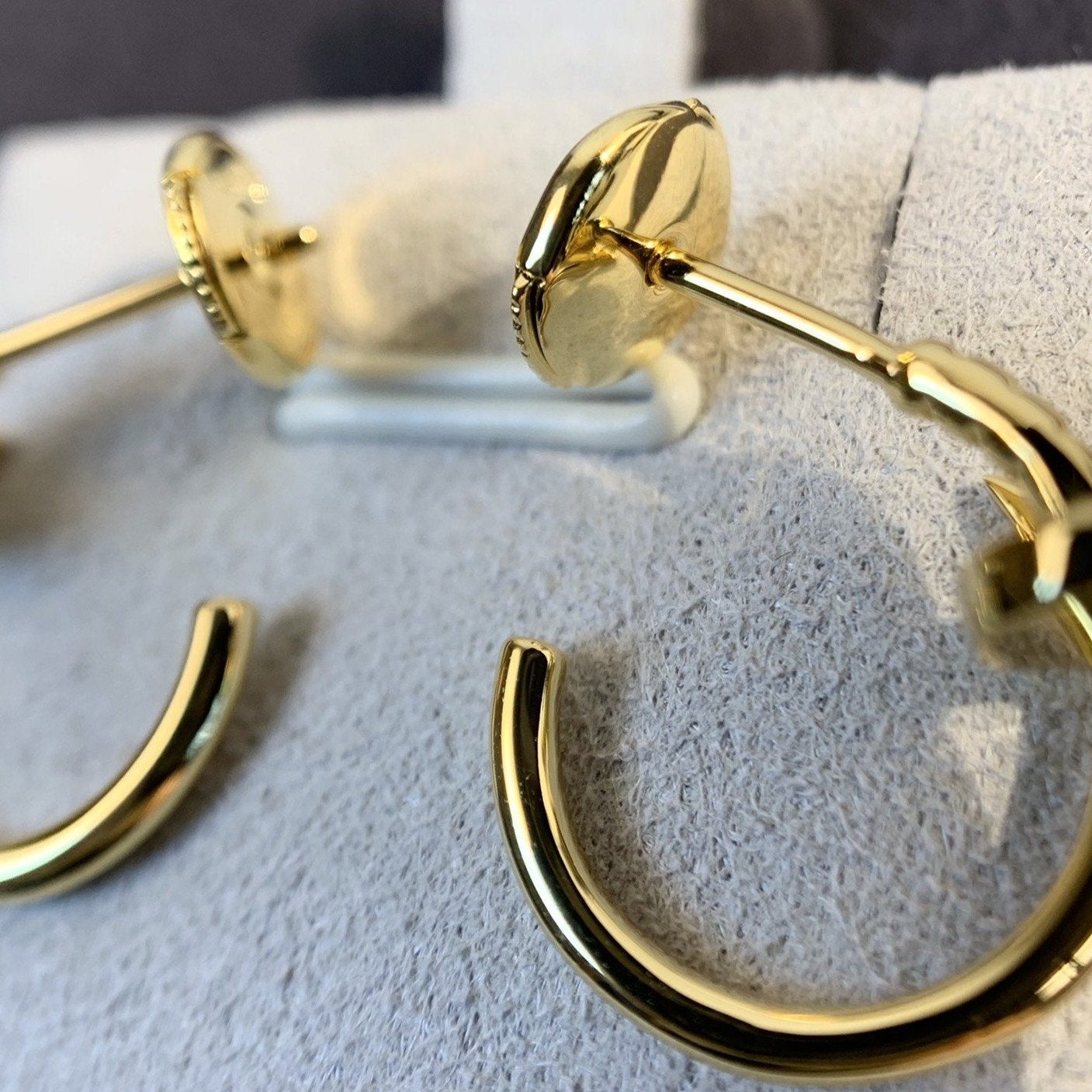 [Kincade Jewelrys]JUSTE EARRINGS GOLD