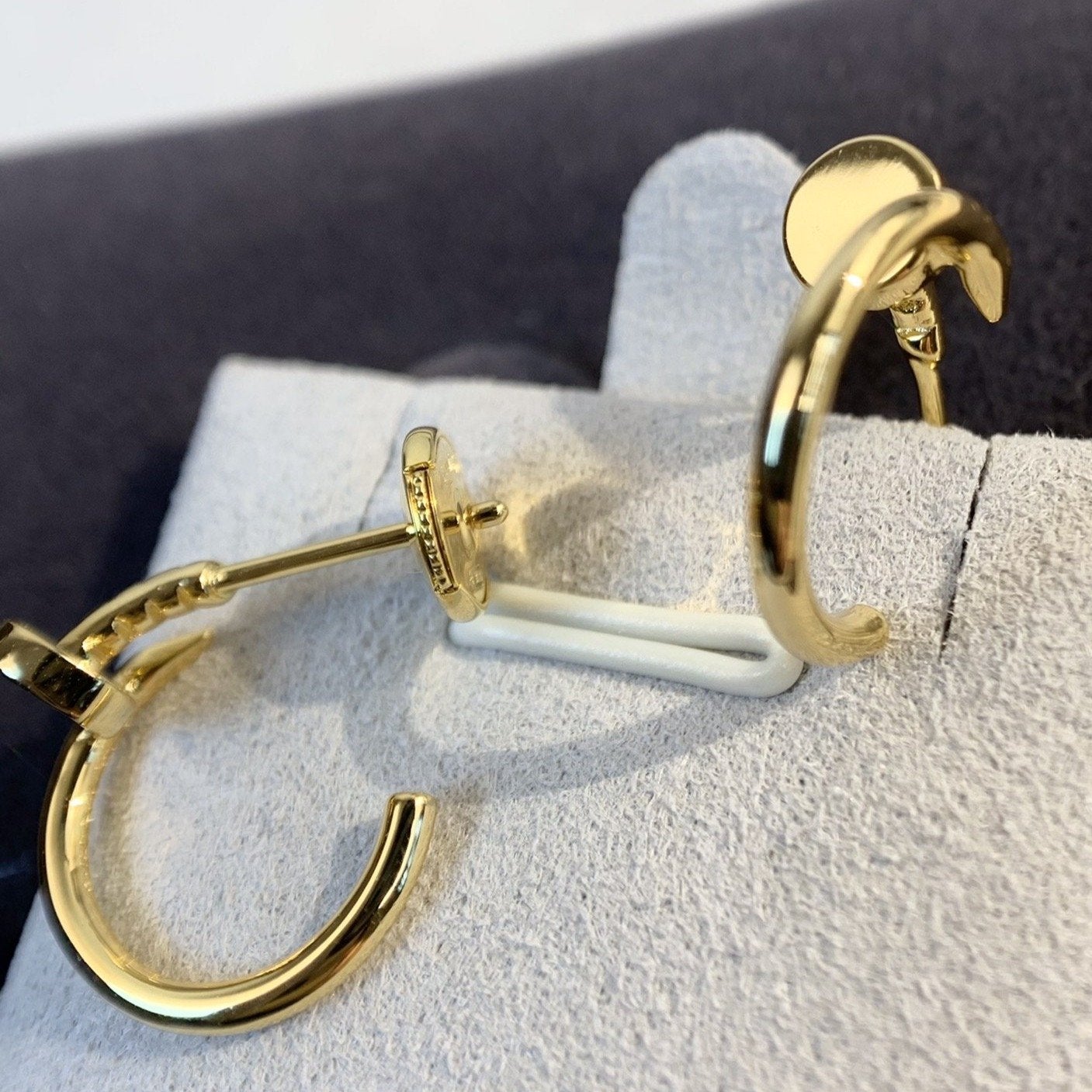 [Kincade Jewelrys]JUSTE EARRINGS GOLD