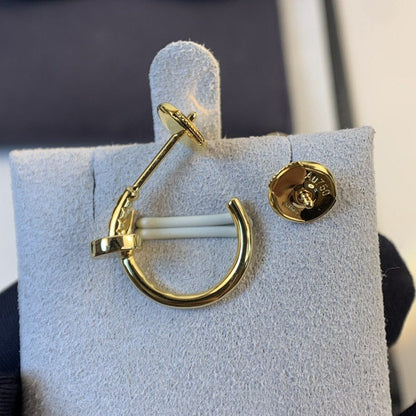 [Kincade Jewelrys]JUSTE EARRINGS GOLD