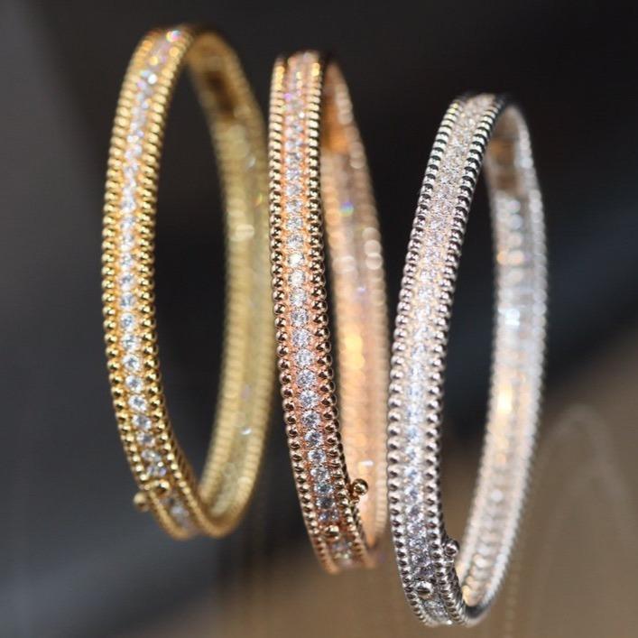 [Kincade Jewelrys]PERLEE DIAMONDS BRACELET 1 ROW