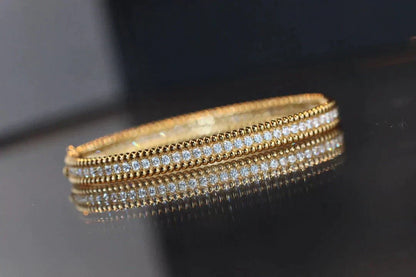 [Kincade Jewelrys]PERLEE DIAMONDS BRACELET 1 ROW