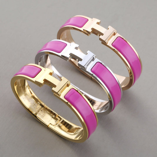 [Kincade Jewelrys]H PURPLE BRACELET