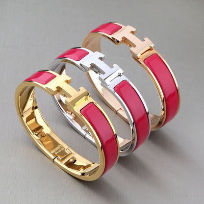 [Joyas Kincade]PULSERA ROJA H 