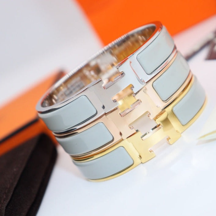 [Kincade Jewelrys]Pulsera azul claro H