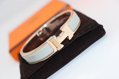 [Kincade Jewelrys]Pulsera azul claro H
