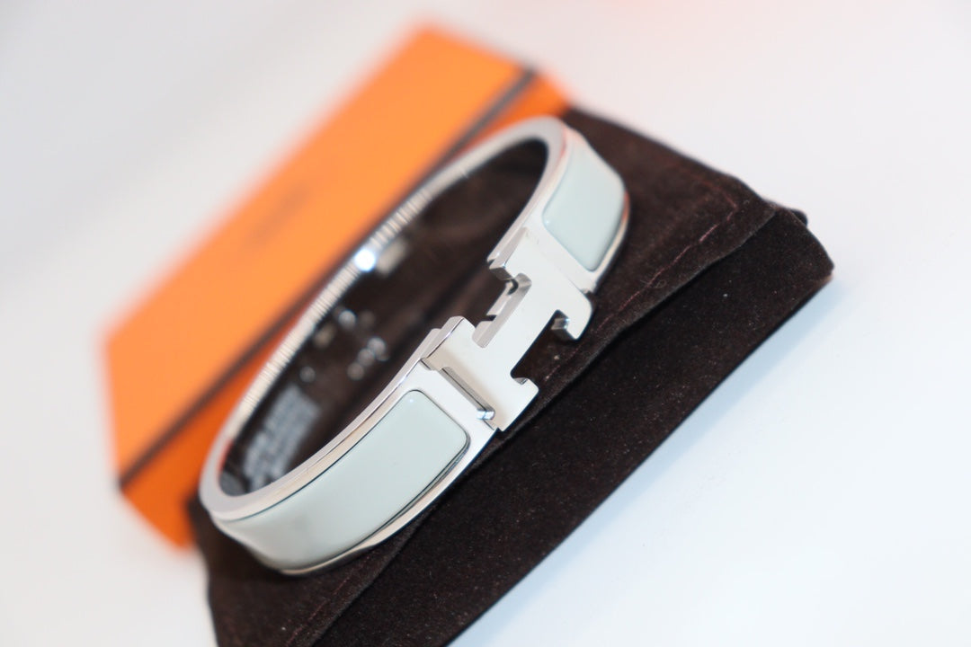 [Kincade Jewelrys]Pulsera azul claro H