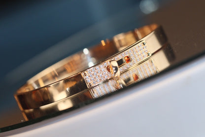 [Kincade Jewelrys]KELLY BRACELET DIAMOND