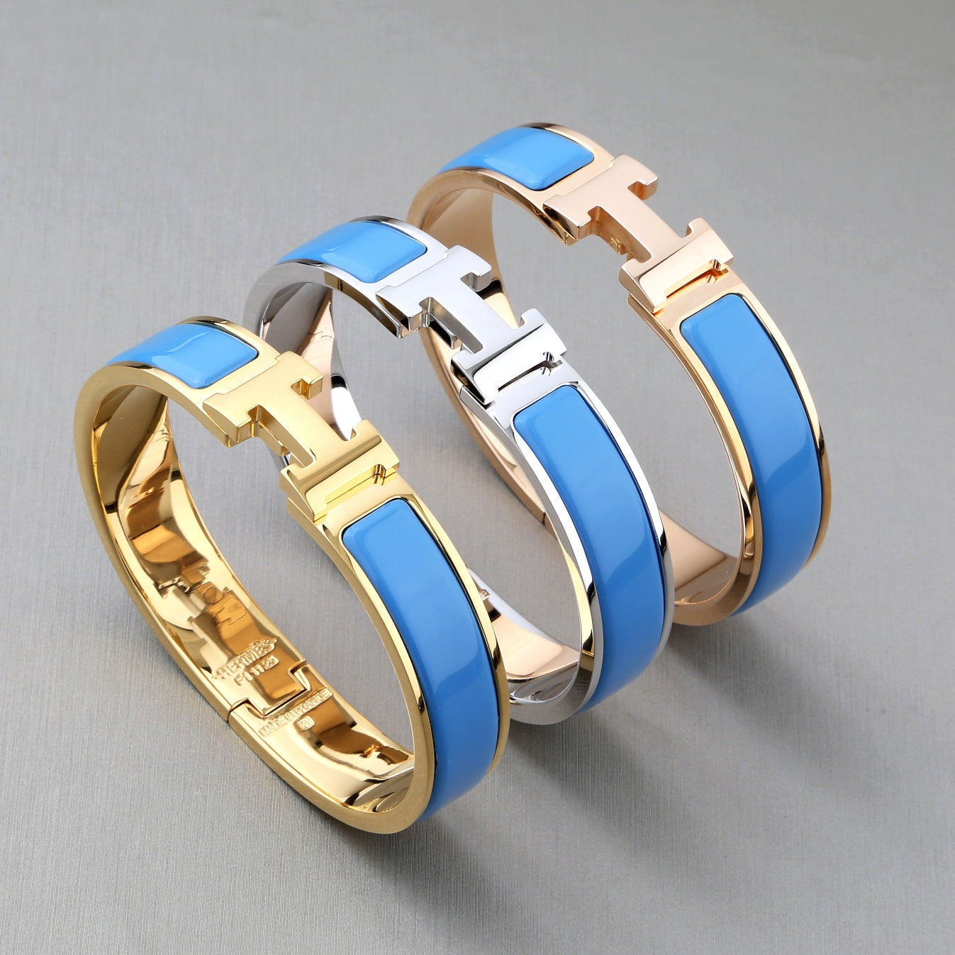 [Kincade Jewelrys]H BRACELET TURQUOISE 12MM