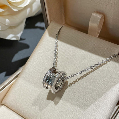 [Kincade Jewelrys]ZERO 1 NECKLACE DIAMOND