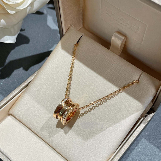 [Kincade Jewelrys]ZERO 1 NECKLACE DIAMOND