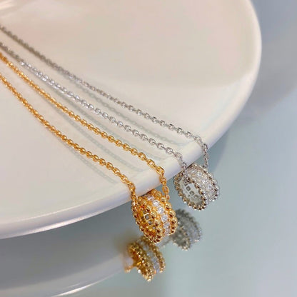 [Kincade Jewelrys]PERLEE DIAMOND NECKLACE