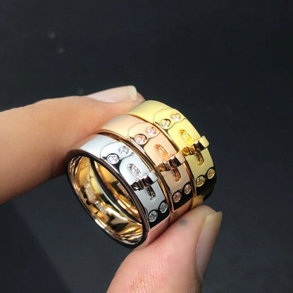 [Joyas Kincade]Anillo mediano Kelly