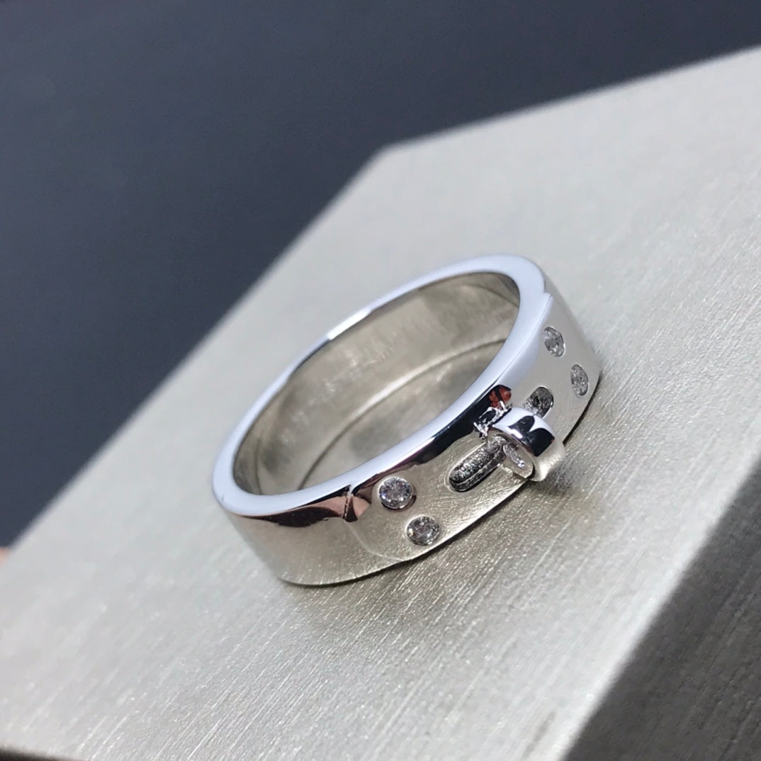 [Joyas Kincade]Anillo mediano Kelly