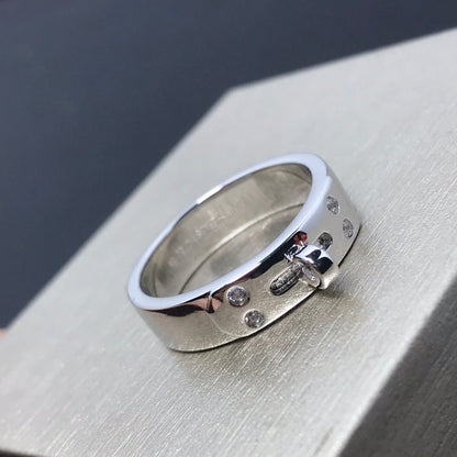 [Joyas Kincade]Anillo mediano Kelly