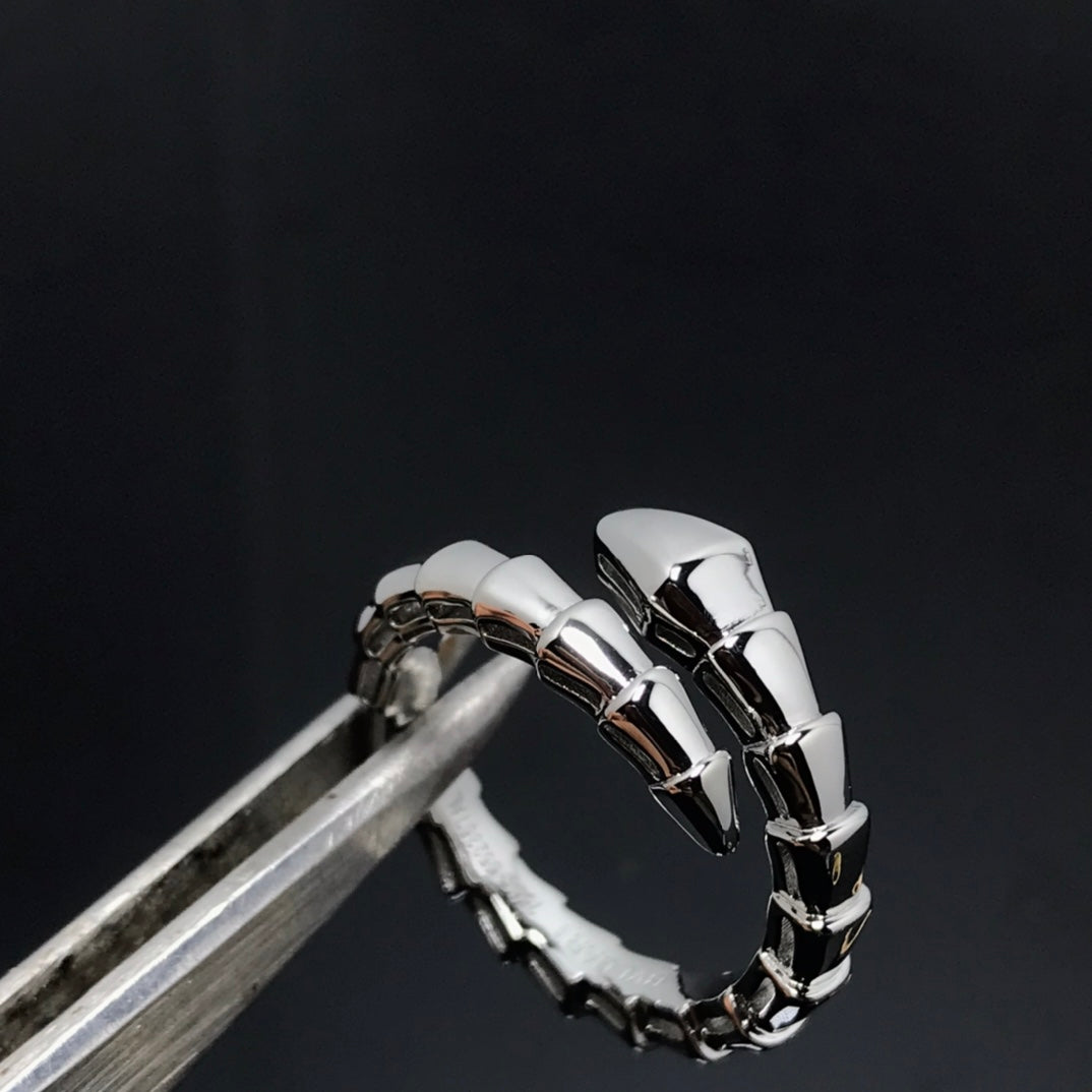 [Kincade Jewelrys]SERPENTS RING
