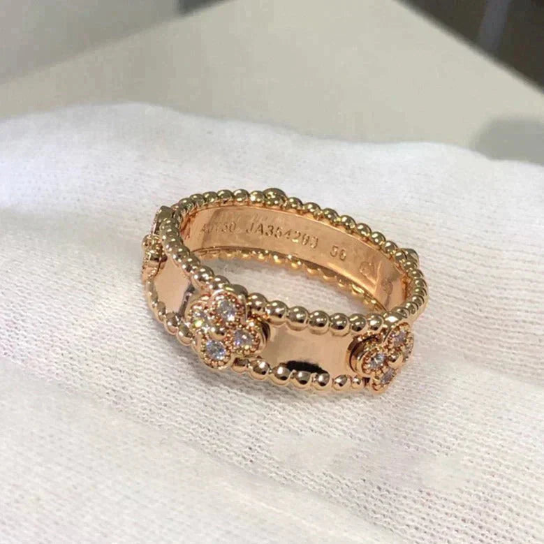 [Kincade Jewelrys]PERLEE DIAMOND RING