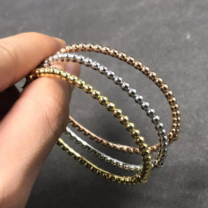 [Joyas Kincade]Pulsera de perlas Perlee