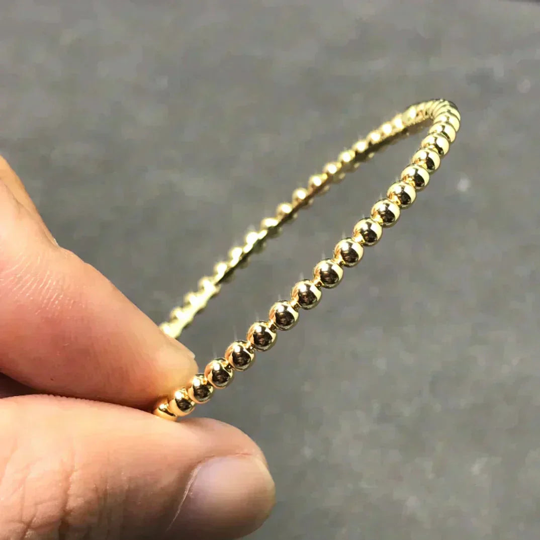 [Joyas Kincade]Pulsera de perlas Perlee