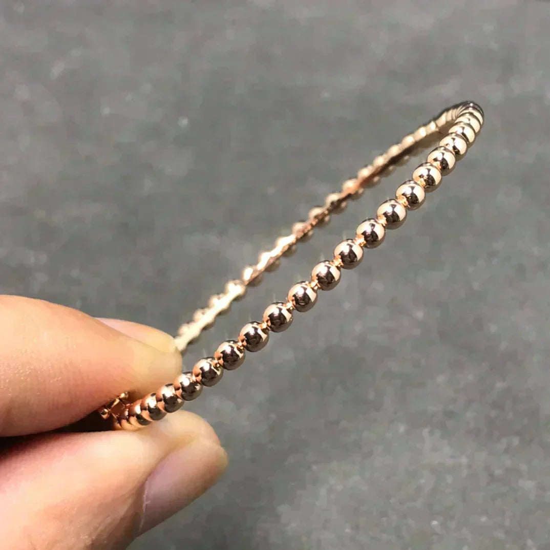[Joyas Kincade]Pulsera de perlas Perlee