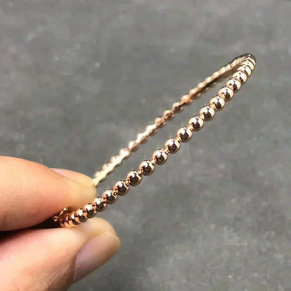 [Joyas Kincade]Pulsera de perlas Perlee