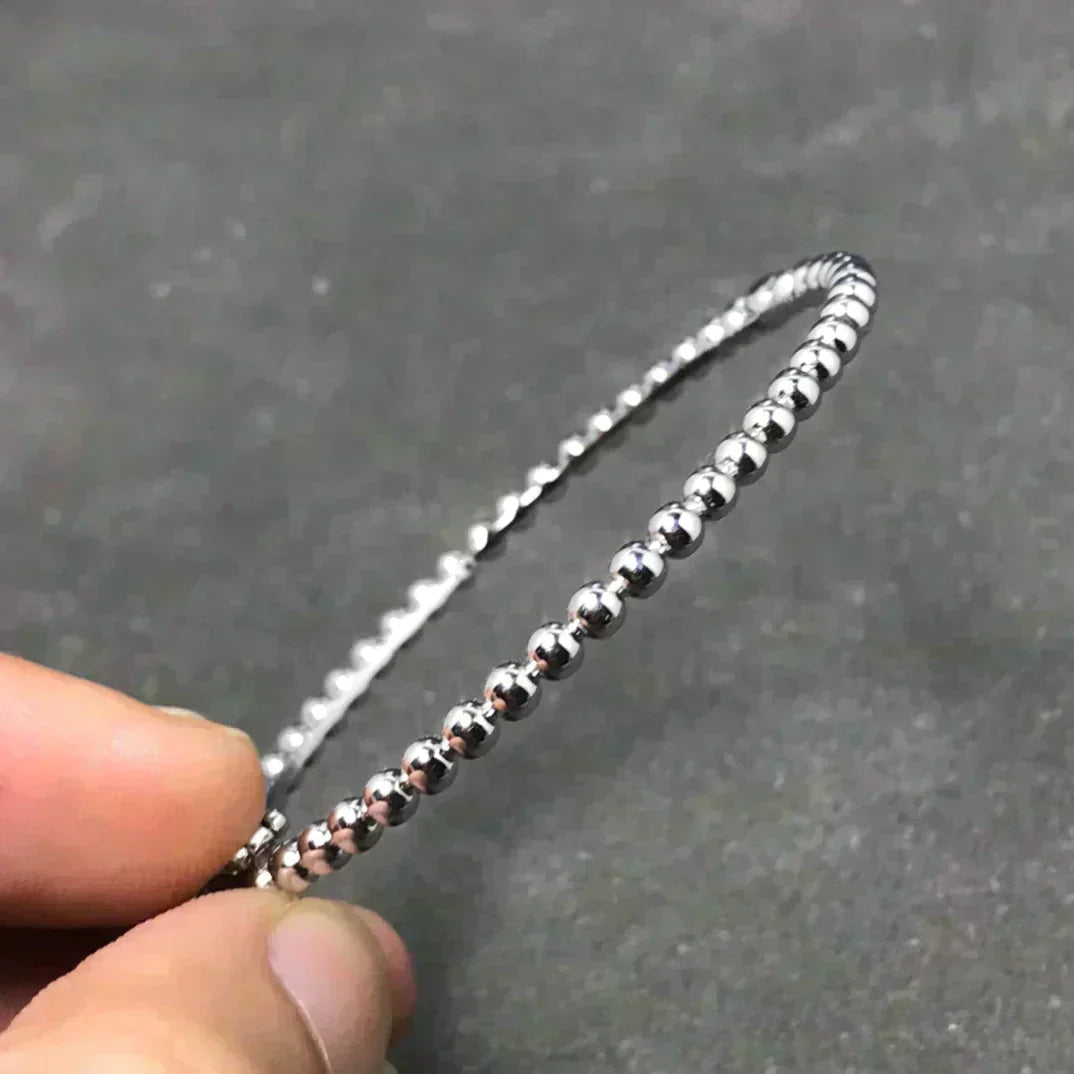 [Joyas Kincade]Pulsera de perlas Perlee