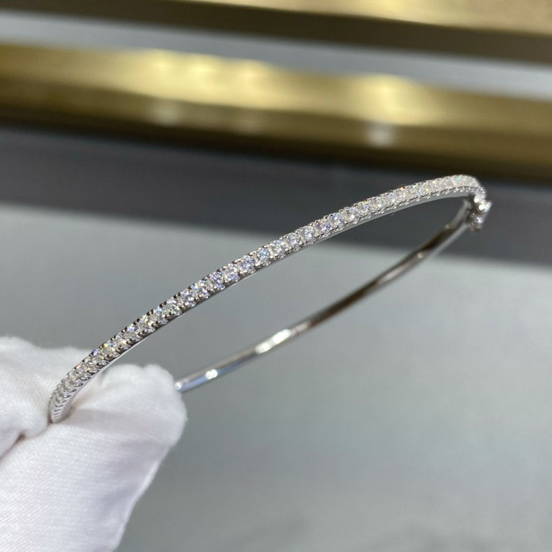[Kincade Jewelrys]MINI DIAMOND TENNIS BRACELET