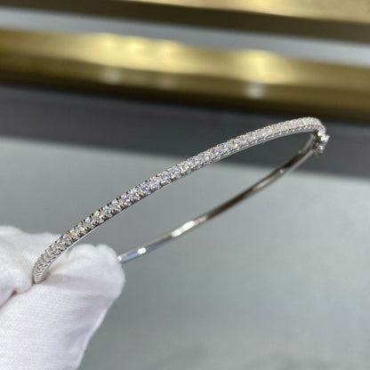 [Kincade Jewelrys]MINI DIAMOND TENNIS BRACELET