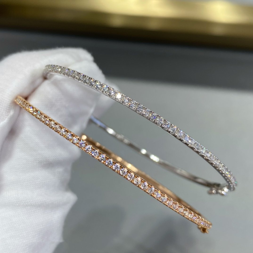 [Kincade Jewelrys]MINI DIAMOND TENNIS BRACELET