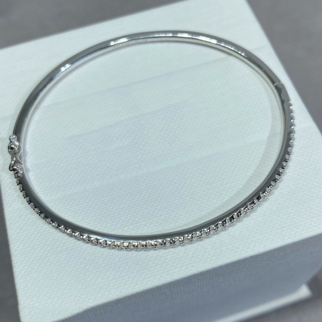 [Kincade Jewelrys]MINI DIAMOND TENNIS BRACELET
