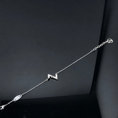 [Joyas Kincade]Pulsera con el logotipo de Volt LV
